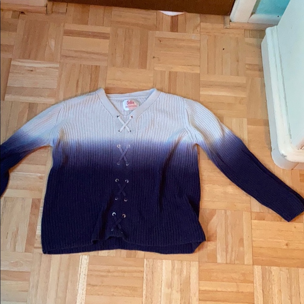 Justice Sweater
